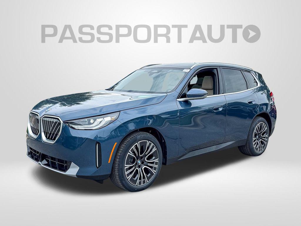 new 2026 BMW X3 car, priced at $58,025