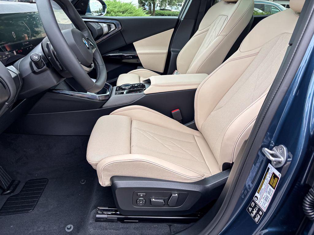 new 2026 BMW X3 car, priced at $58,025