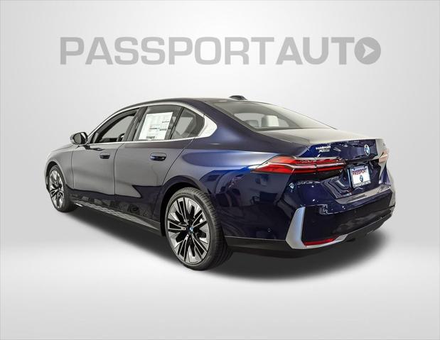 new 2026 BMW 530 car, priced at $67,740