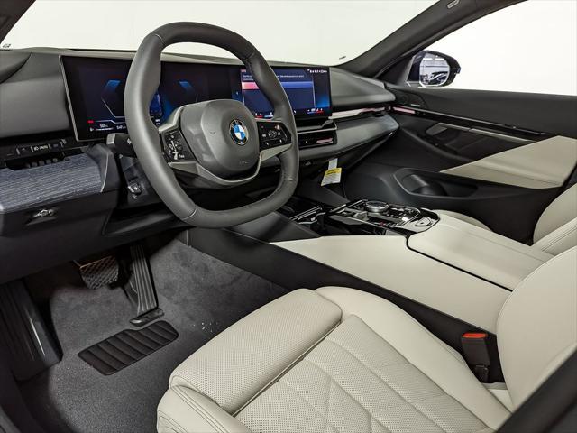 new 2026 BMW 530 car, priced at $67,740