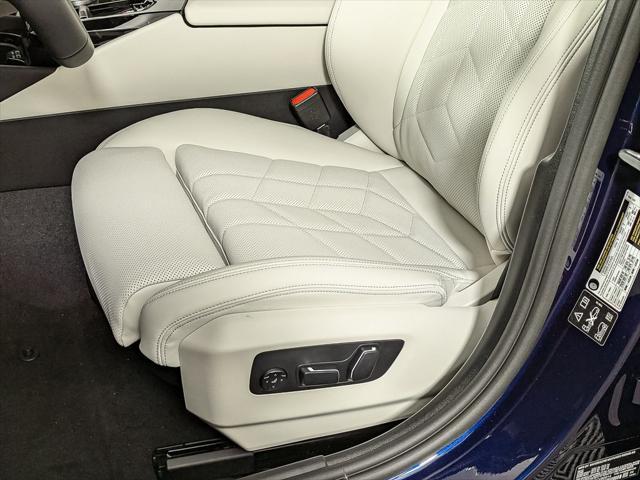 new 2026 BMW 530 car, priced at $67,740