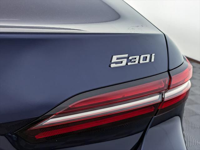new 2026 BMW 530 car, priced at $67,740