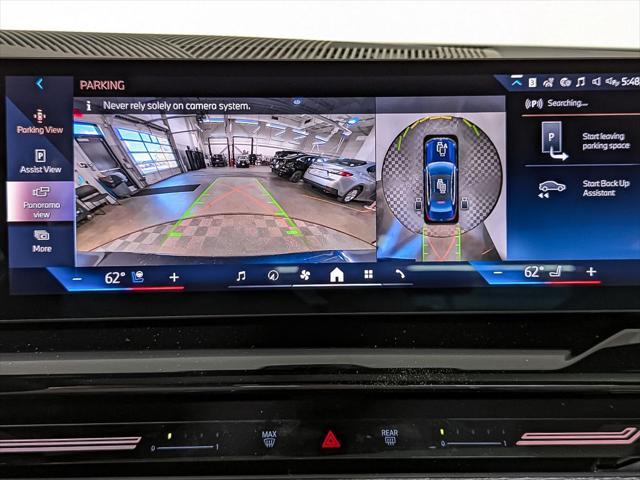 new 2026 BMW 530 car, priced at $67,740