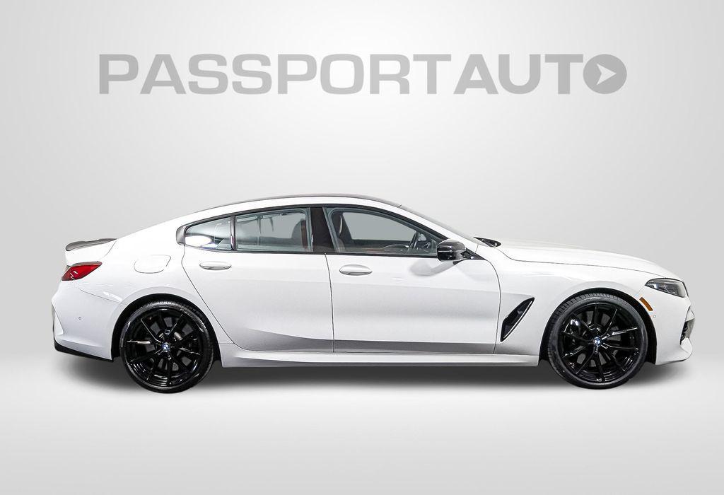 used 2023 BMW M850 Gran Coupe car, priced at $68,500