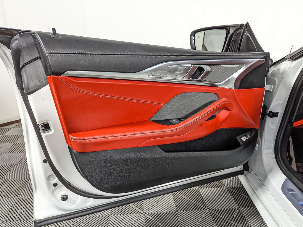 used 2023 BMW M850 Gran Coupe car, priced at $68,500