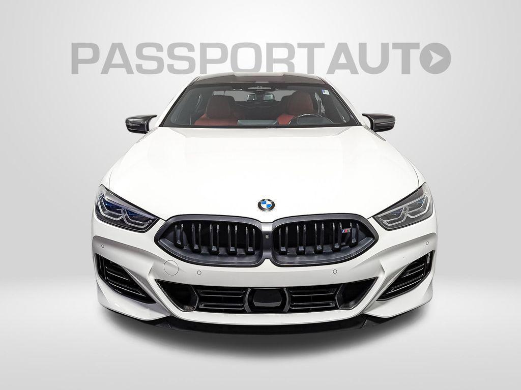 used 2023 BMW M850 Gran Coupe car, priced at $68,500