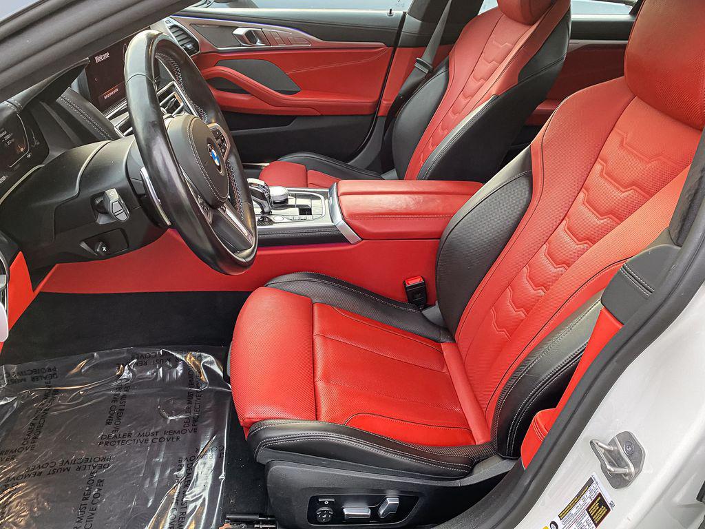 used 2023 BMW M850 Gran Coupe car, priced at $68,500