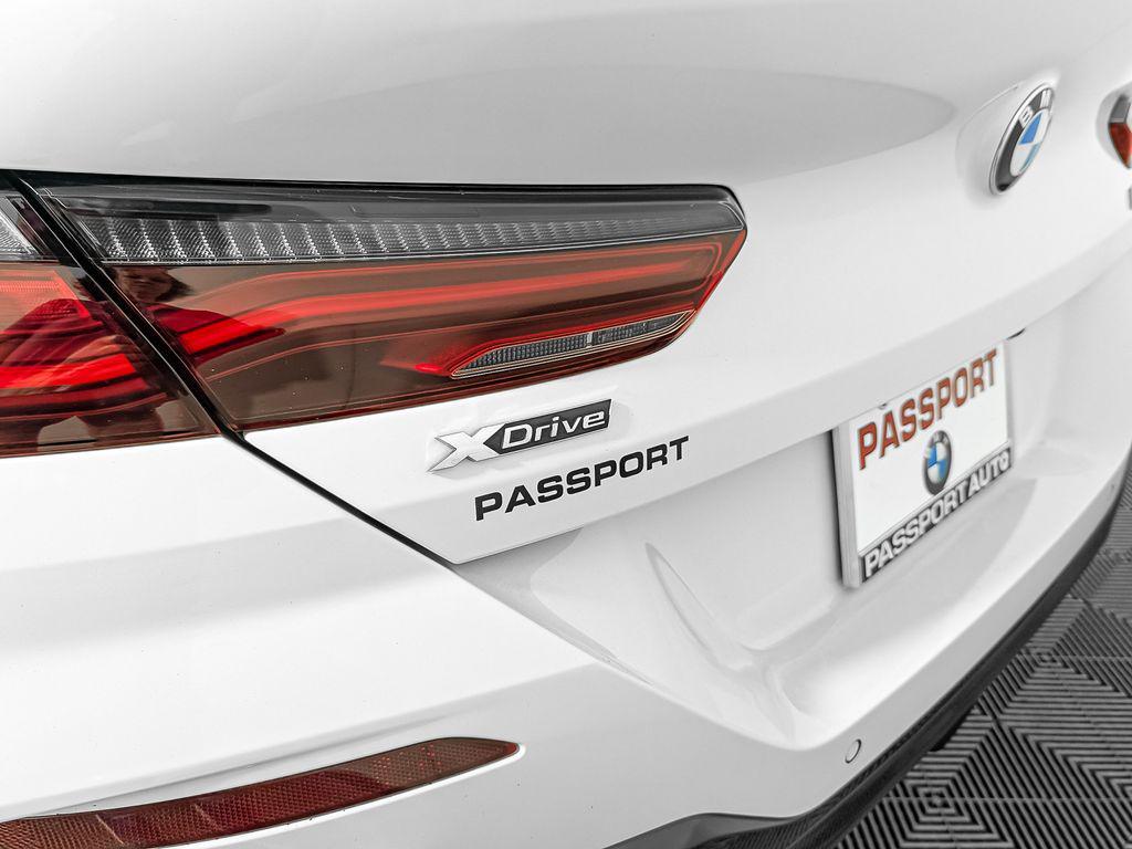 used 2023 BMW M850 Gran Coupe car, priced at $68,500