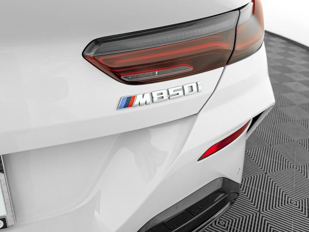 used 2023 BMW M850 Gran Coupe car, priced at $68,500