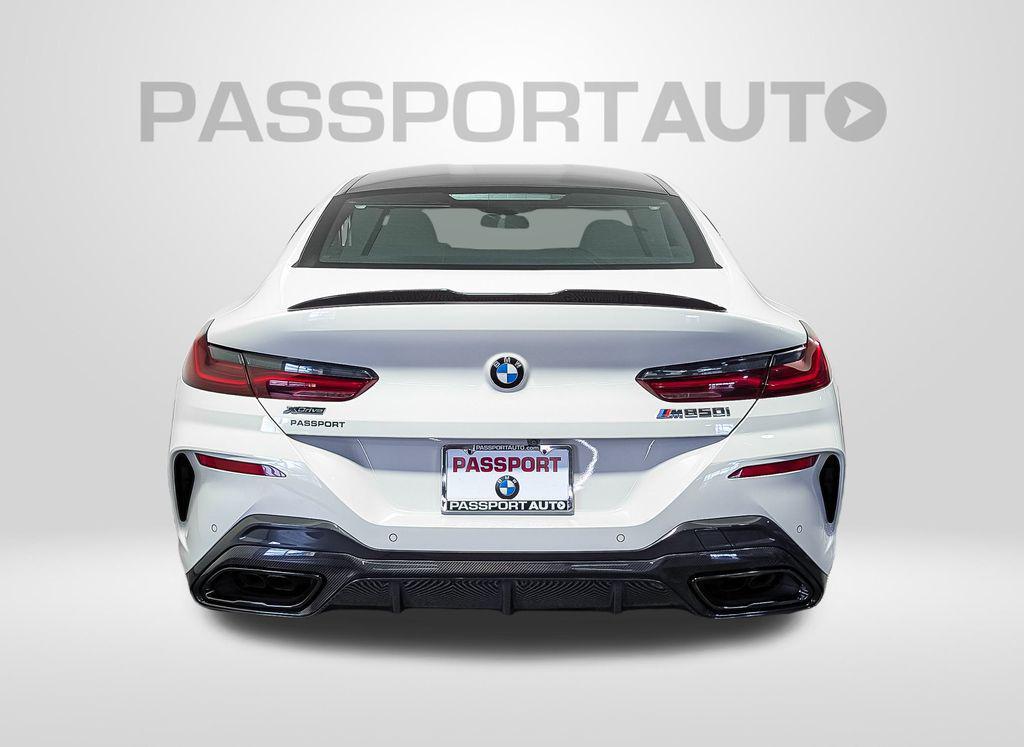 used 2023 BMW M850 Gran Coupe car, priced at $68,500