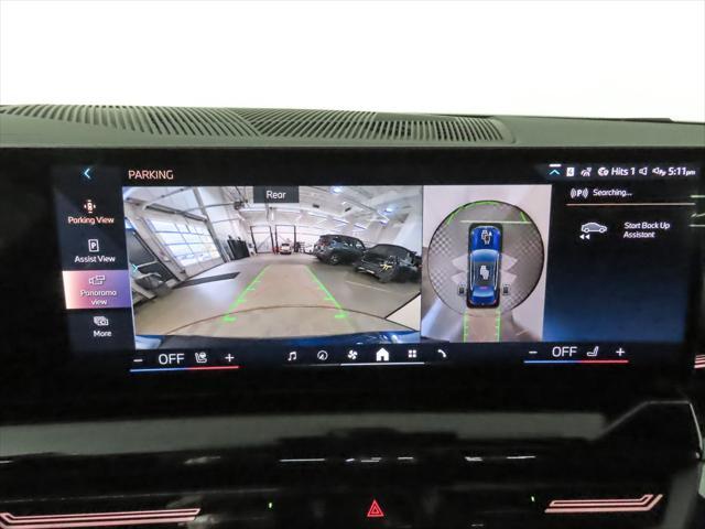 new 2026 BMW 530 car, priced at $67,590