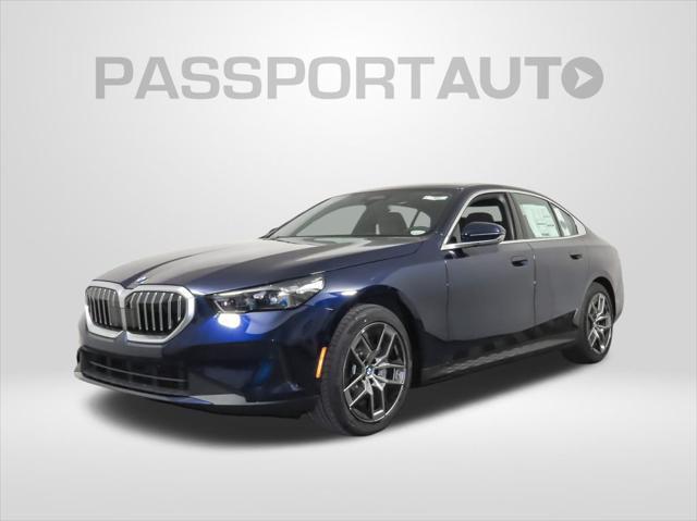 new 2026 BMW 530 car, priced at $67,590