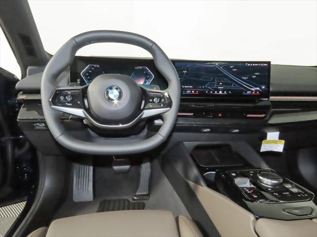 new 2026 BMW 530 car, priced at $67,590