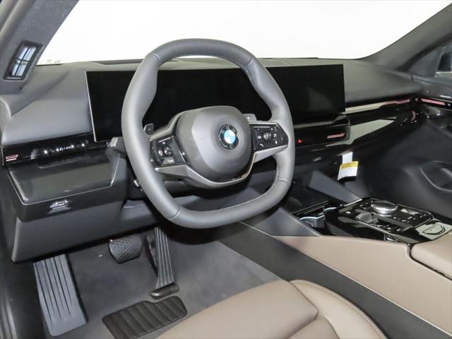 new 2026 BMW 530 car, priced at $67,590
