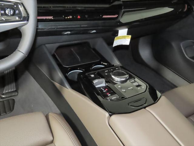 new 2026 BMW 530 car, priced at $67,590