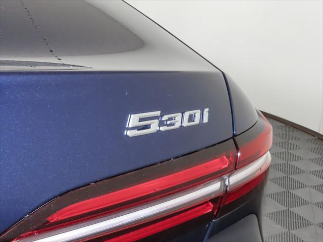 new 2026 BMW 530 car, priced at $67,590