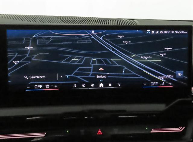 new 2026 BMW 530 car, priced at $67,590