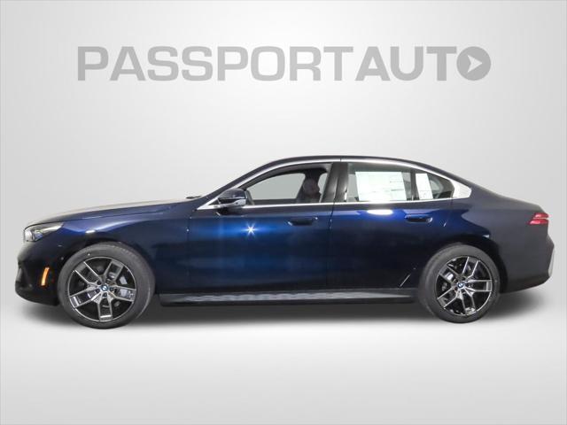 new 2026 BMW 530 car, priced at $67,590