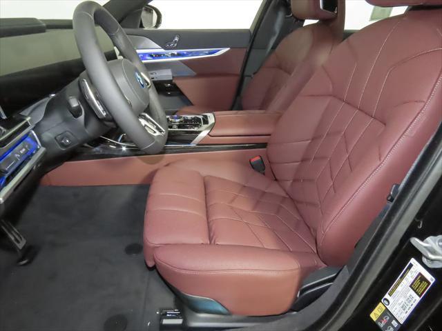 new 2025 BMW 750e car, priced at $115,875