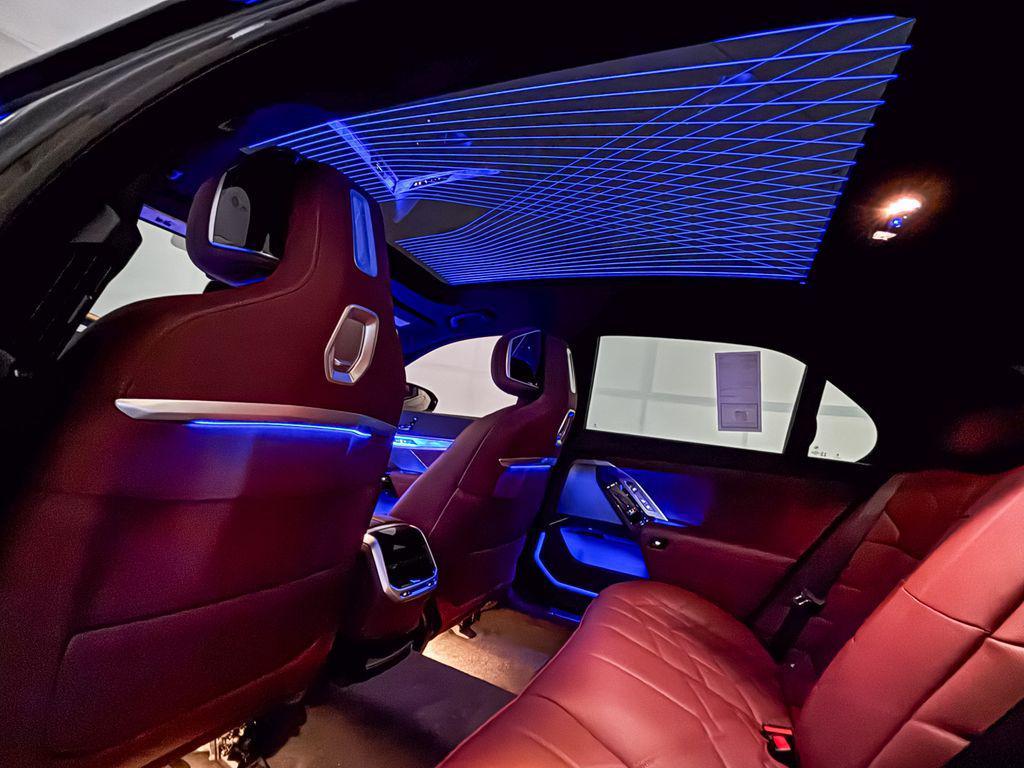 new 2025 BMW 750e car, priced at $115,875