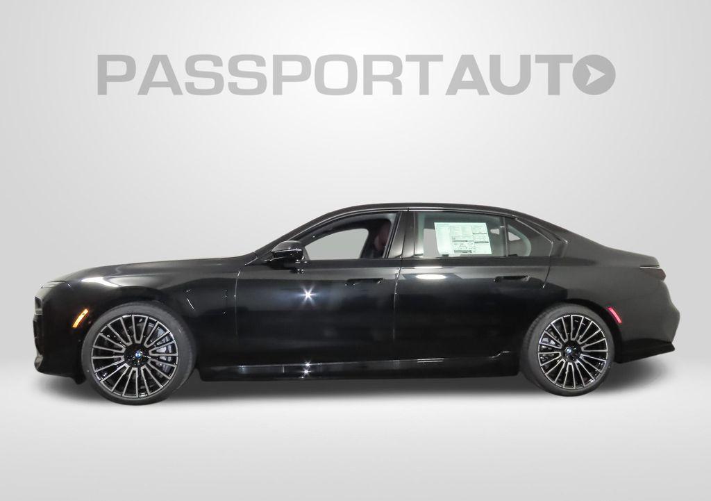 new 2025 BMW 750e car, priced at $115,875