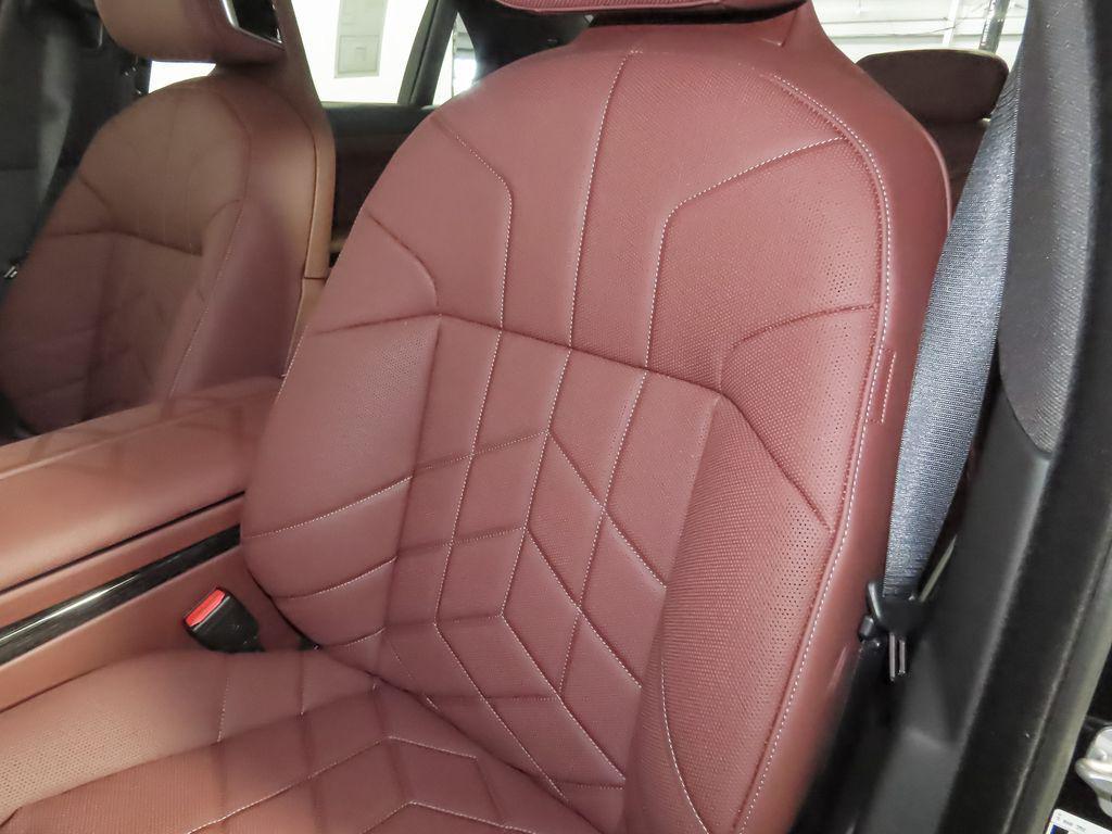 new 2025 BMW 750e car, priced at $115,875
