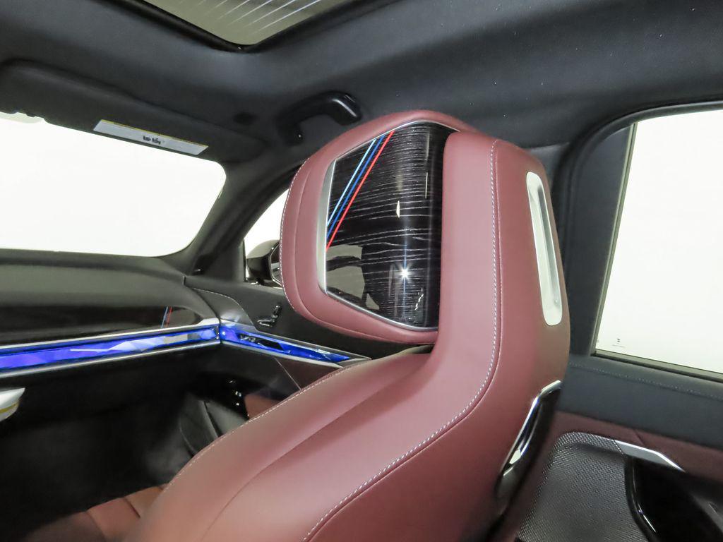 new 2025 BMW 750e car, priced at $115,875