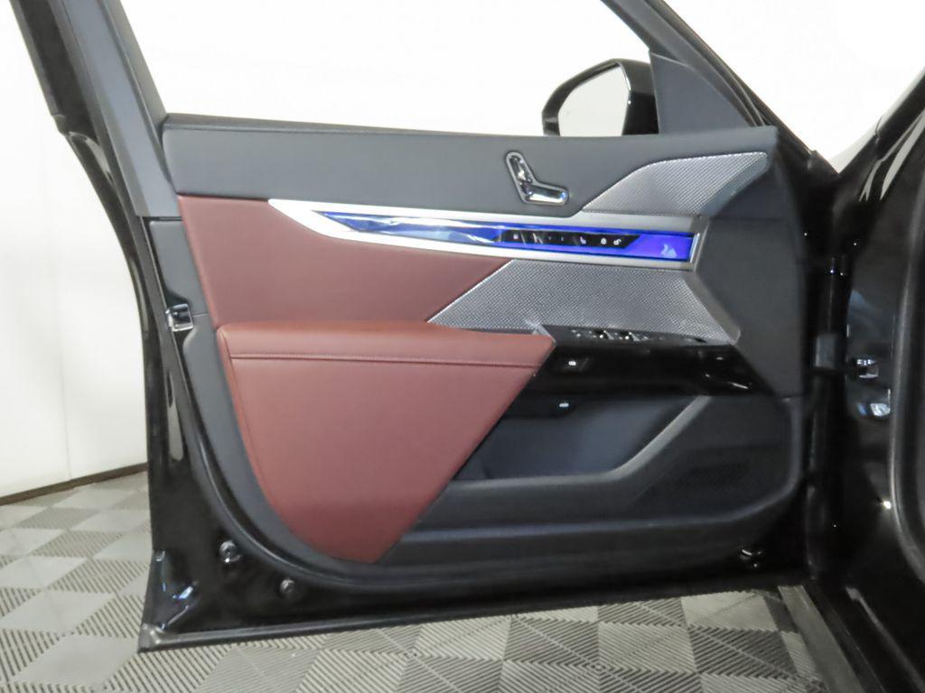 new 2025 BMW 750e car, priced at $115,875