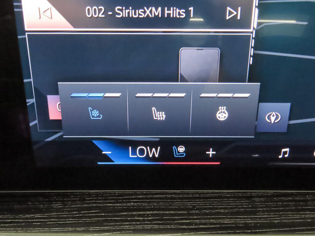 new 2025 BMW 750e car, priced at $115,875