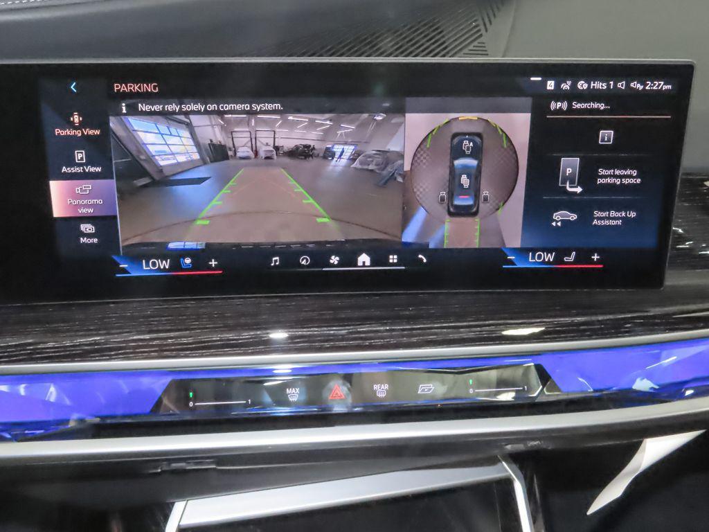 new 2025 BMW 750e car, priced at $115,875