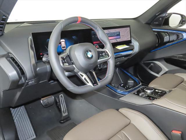 new 2025 BMW X3 car, priced at $69,580