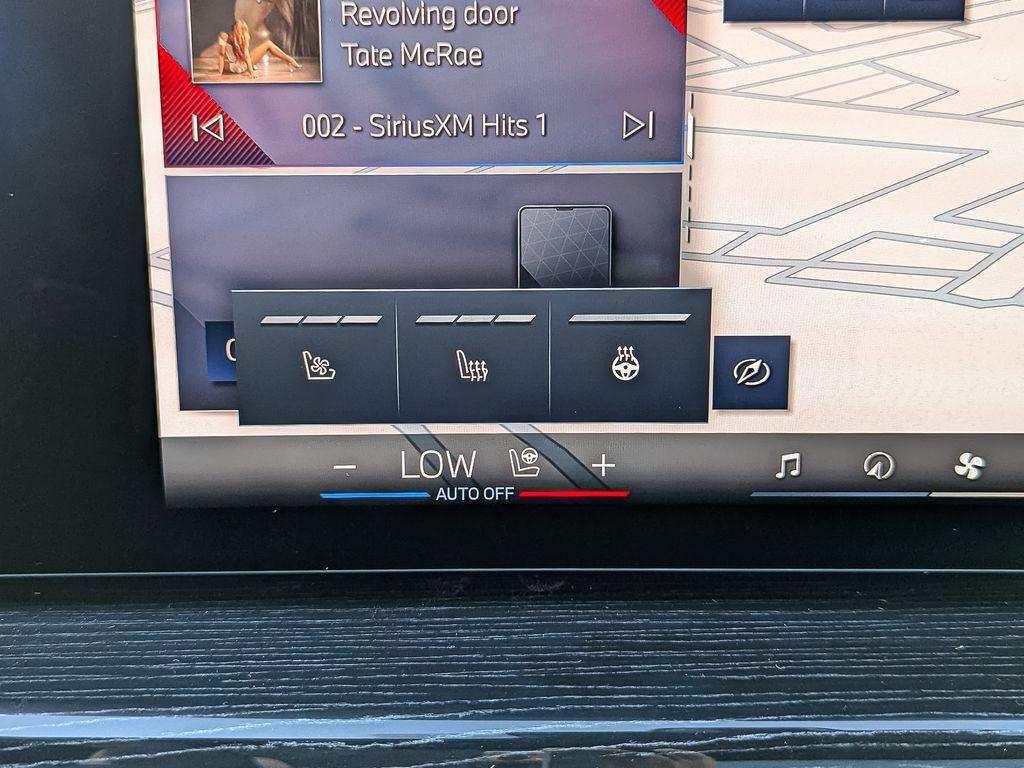 new 2026 BMW X6 car, priced at $109,525