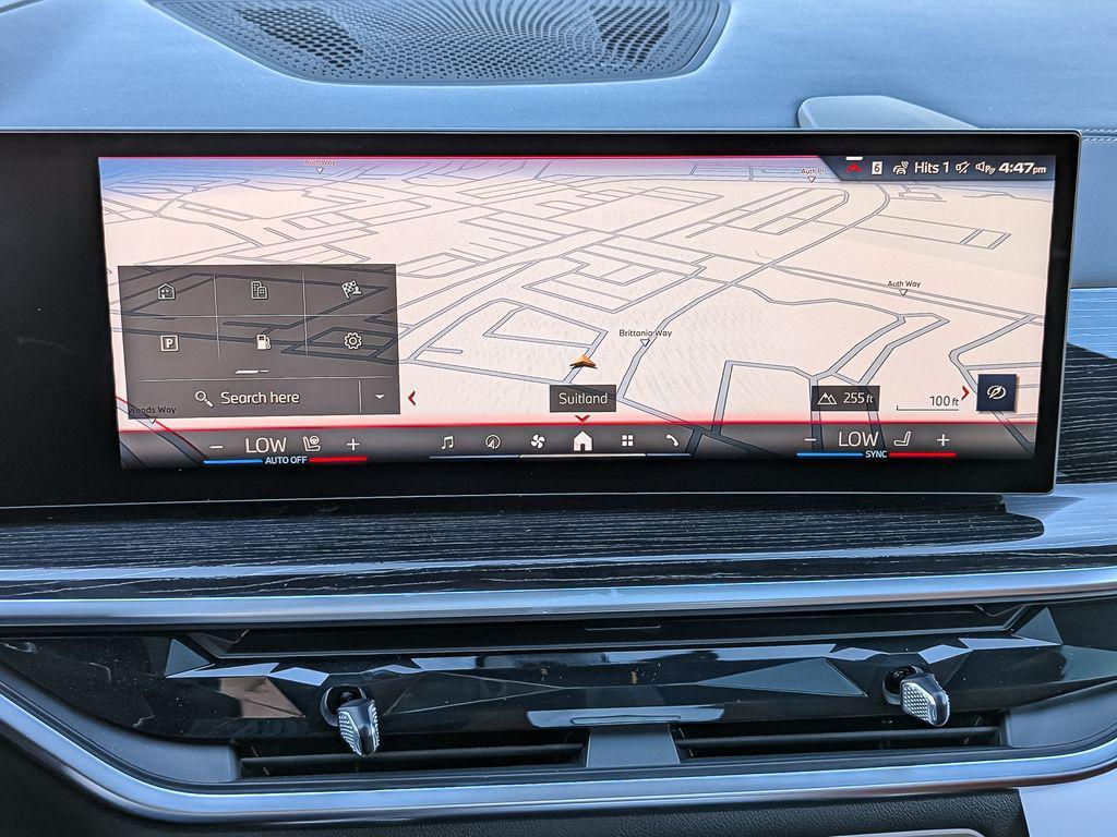 new 2026 BMW X6 car, priced at $109,525