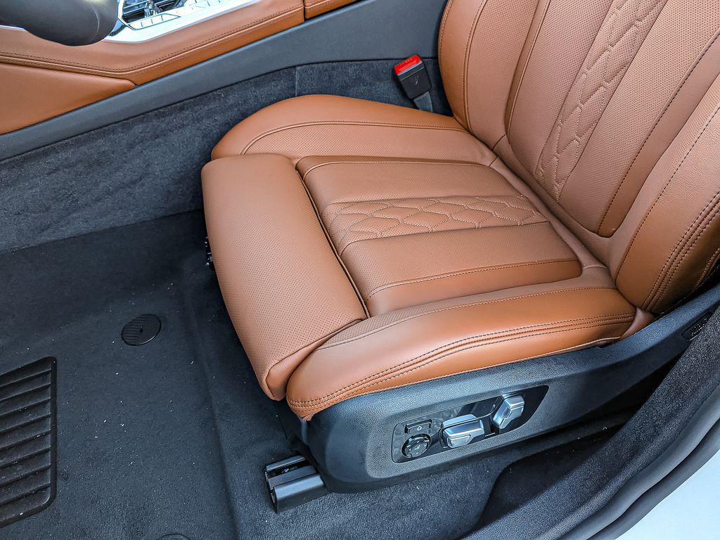 new 2026 BMW X6 car, priced at $109,525