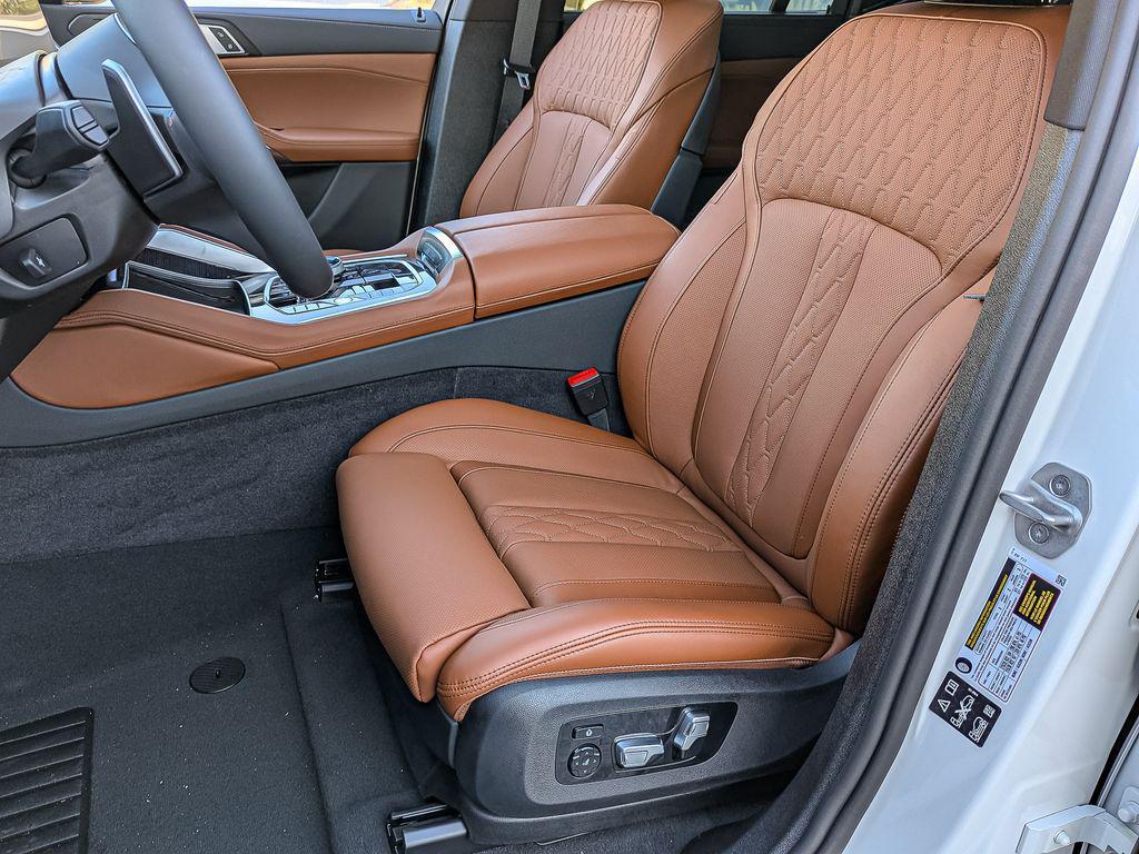 new 2026 BMW X6 car, priced at $109,525