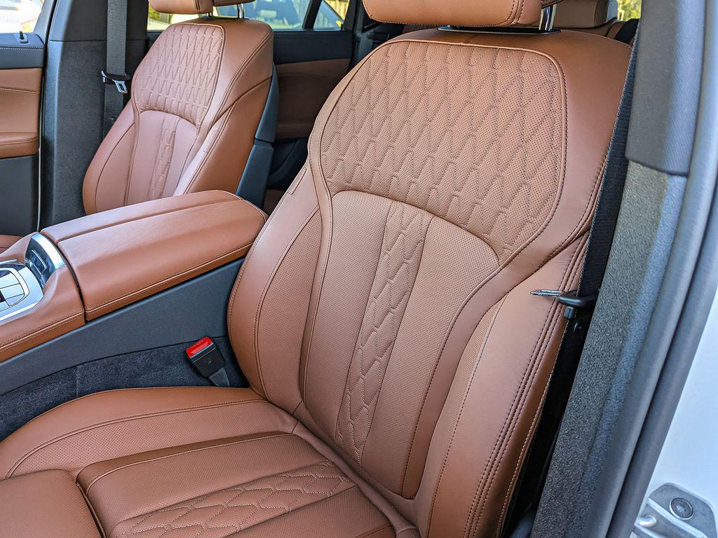 new 2026 BMW X6 car, priced at $109,525