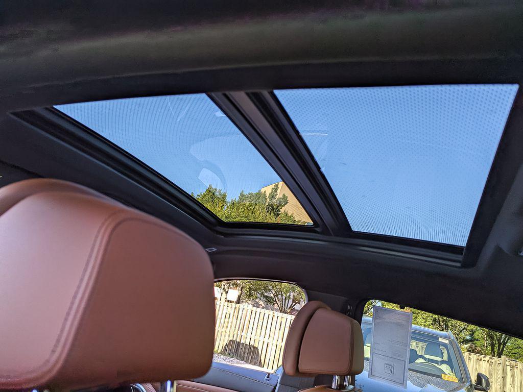 new 2026 BMW X6 car, priced at $109,525