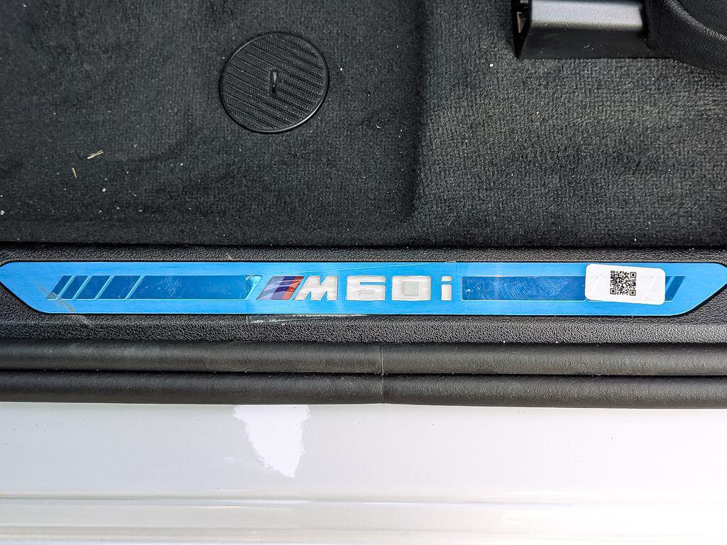 new 2026 BMW X6 car, priced at $109,525