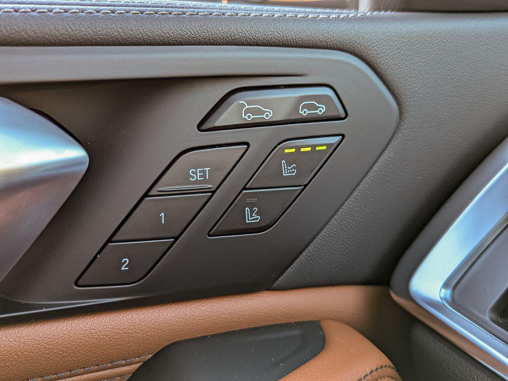 new 2026 BMW X6 car, priced at $109,525