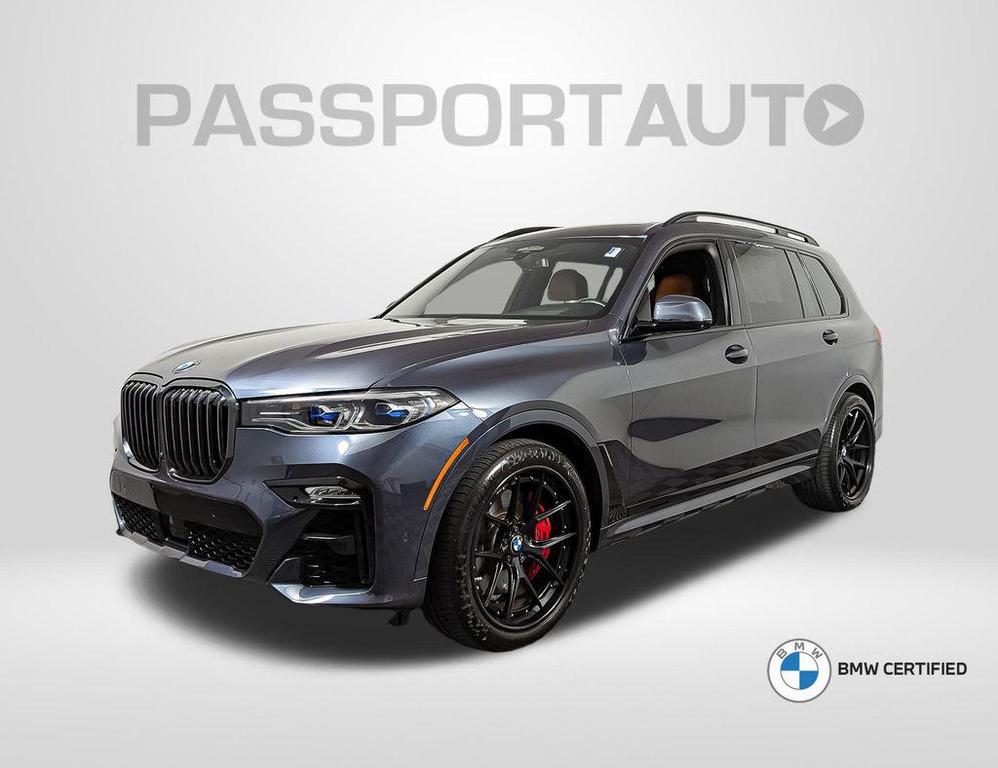 used 2022 BMW X7 car, priced at $66,995