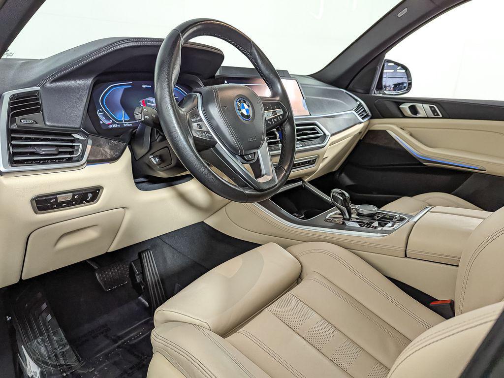 used 2022 BMW X5 PHEV car, priced at $49,995