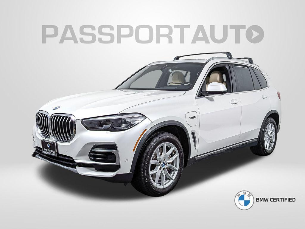 used 2022 BMW X5 PHEV car, priced at $49,995