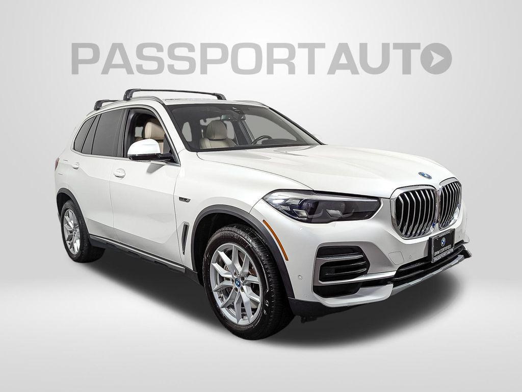 used 2022 BMW X5 PHEV car, priced at $49,995