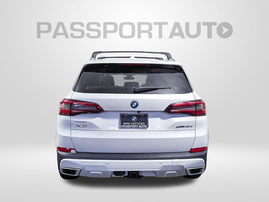 used 2022 BMW X5 PHEV car, priced at $49,995