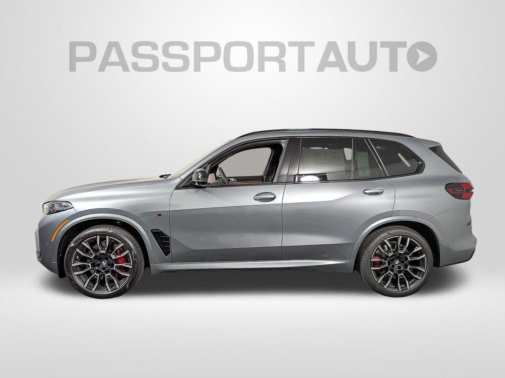new 2026 BMW X5 car, priced at $106,045