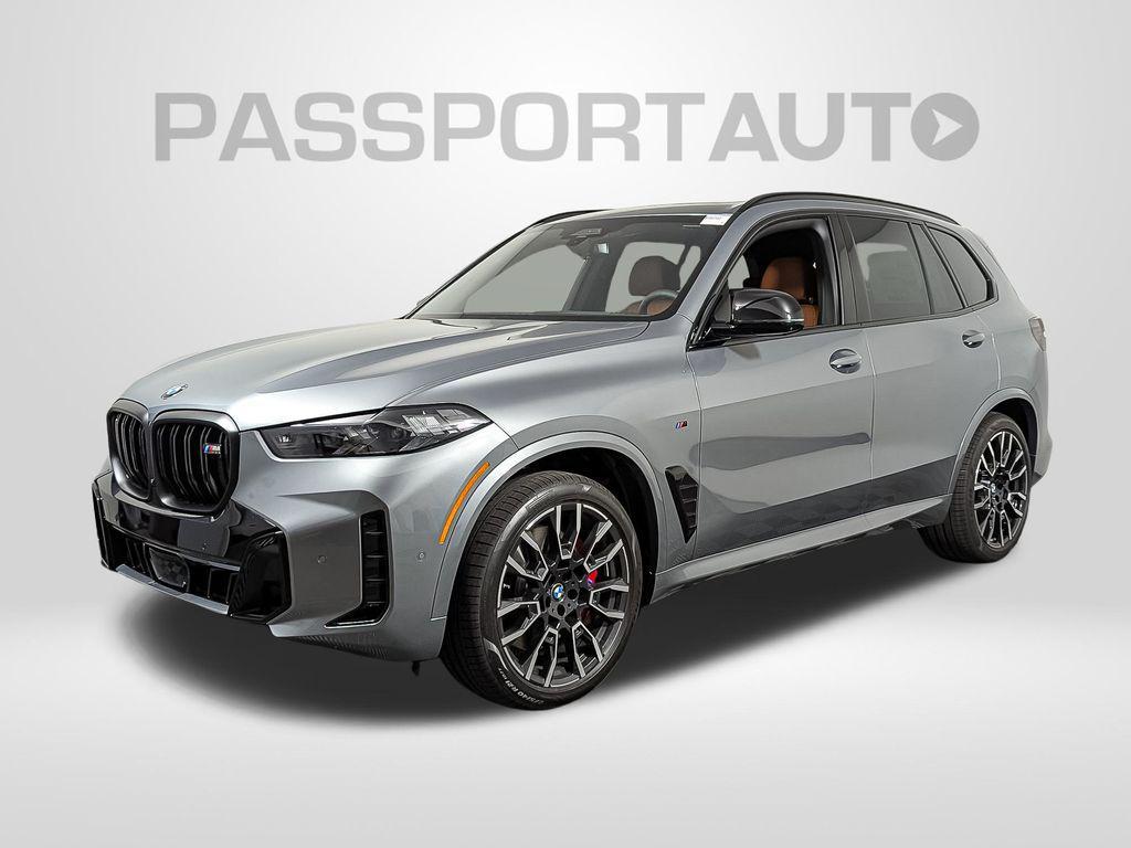 new 2026 BMW X5 car, priced at $106,045