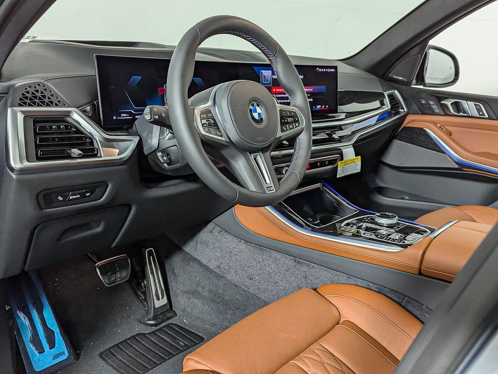 new 2026 BMW X5 car, priced at $106,045