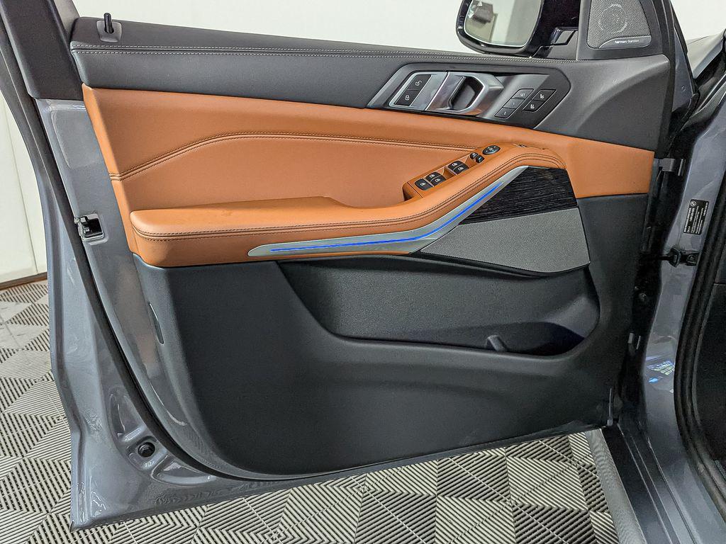 new 2026 BMW X5 car, priced at $106,045