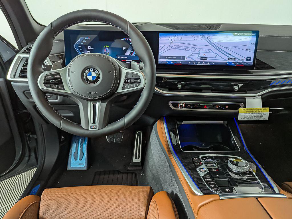 new 2026 BMW X5 car, priced at $106,045