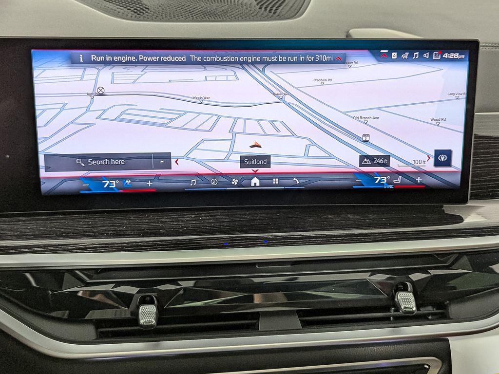 new 2026 BMW X5 car, priced at $106,045